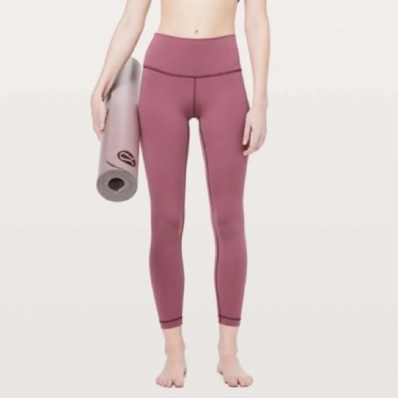 Lululemon Wunder Under High Rise Tight - Picture 1 of 6